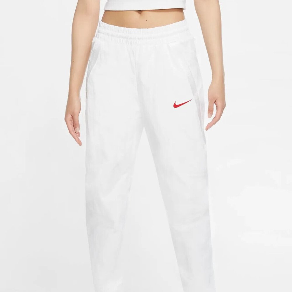 Nike Women's Team USA Medal Stand Pants Retail $300 CK4620-100 NEW w TAGS